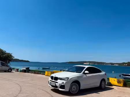 BMW X4 20d 2.0 190 xDrive