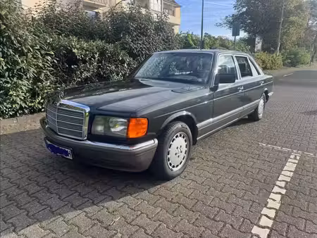 Mercedes-Benz Classe S 500 SEL