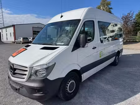 Mercedes-Benz Sprinter 313 2.1 CDI 129