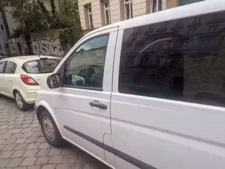 Mercedes-Benz Vito 113 2.1 136