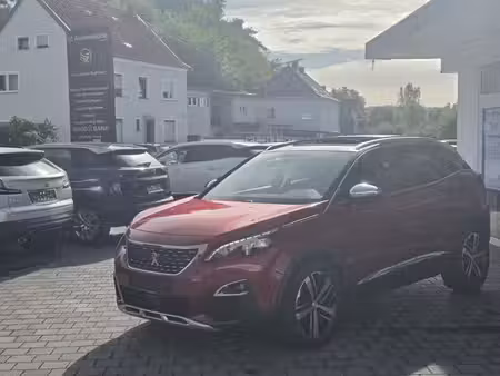 Peugeot 3008 2.0 GT