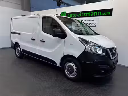 Renault Trafic 2.0 dCi 120