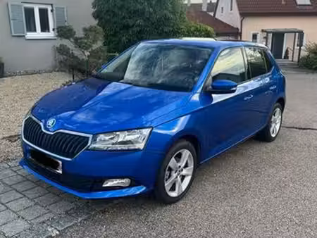 Škoda Fabia 1.0 TSI 95
