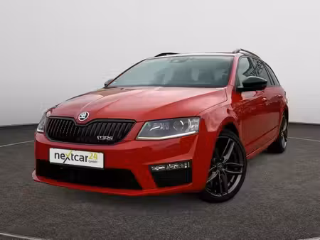 Škoda Octavia RS 2.0 TSI 230