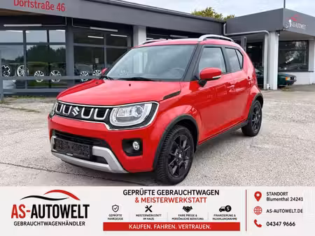 Suzuki Ignis 1.2 83 Comfort