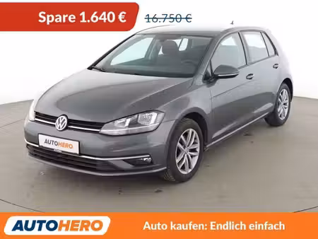 Volkswagen Golf 1.5 TSI 110 Highline
