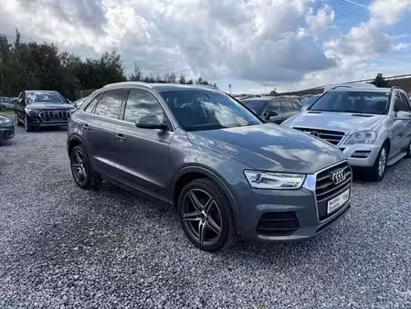 Audi Q3 2.0 TDI 150 Sport quattro