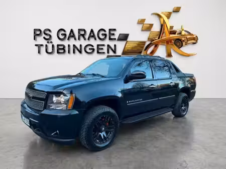 Chevrolet Avalanche