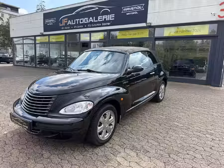 Chrysler Pt Cruiser Cabriolet 2.4 143 Limited