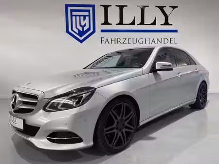 Mercedes-Benz Classe E E 350 V6 3.0 252 4Matic