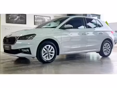 Škoda Fabia 1.0 TSI