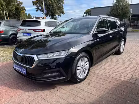 Škoda Octavia 2.0 TDI 150
