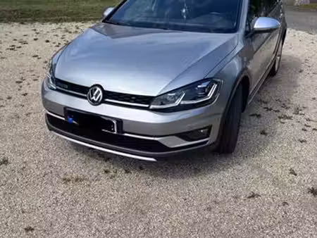 Volkswagen Golf GTD 2.0 TDI 184