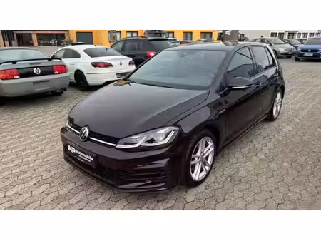 Volkswagen Golf GTD 2.0 TDI 184
