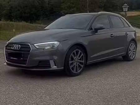 Audi A3 1.5 TFSI 150