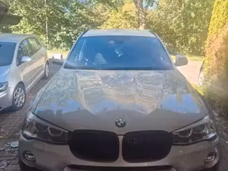 BMW X3 28i 2.0 245 xDrive