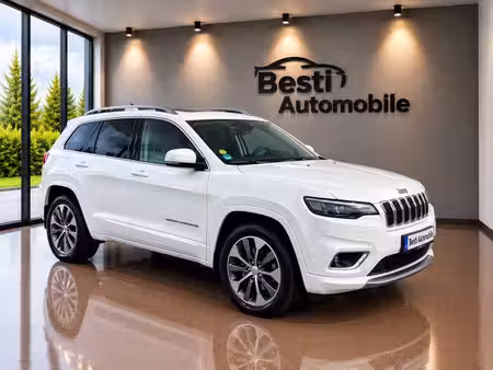 Jeep Cherokee 2.2 Overland 4x4