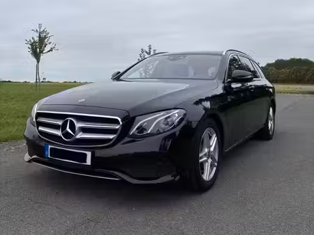 Mercedes-Benz Classe E E 220 Avantgarde 4Matic