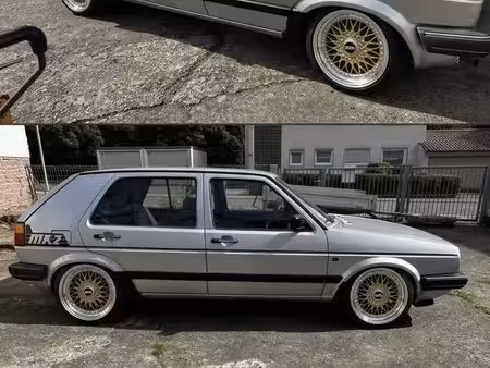 Volkswagen Golf 1.6 GL