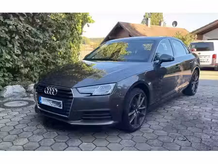 Audi A4 V6 3.0 TDI 272 quattro