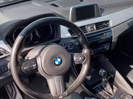 BMW X1 18d 2.0 150 xDrive