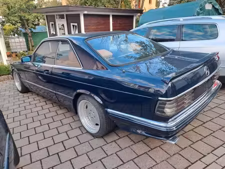 Mercedes-Benz Classe S 380 SEC