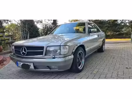 Mercedes-Benz Classe S 420 SEC