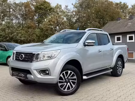 Nissan Navara Double Cab 2.3 dCi 190 Tekna 4x4