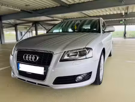 Audi A3 1.4 TFSI 125 Ambition