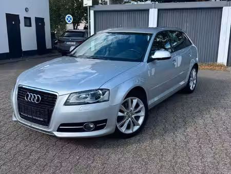 Audi A3 1.8 TFSI 160 Ambition