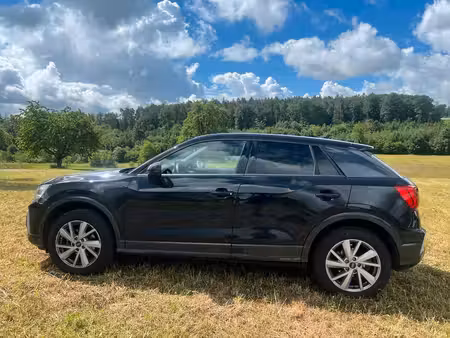 Audi Q2 30 TFSI 1.0 TFSI 116
