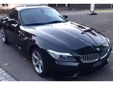 BMW Z4 35IS 3.0 340 sDrive