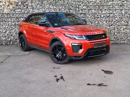 Land Rover Range Rover Evoque TD4 2.0 180 HSE Dynamic 4x4