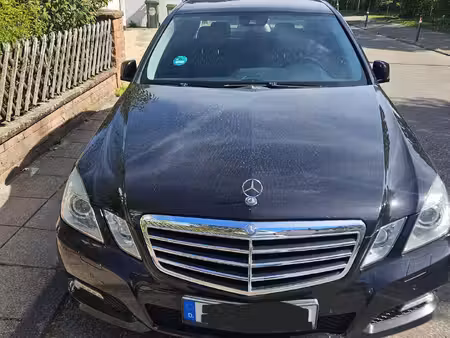 Mercedes-Benz Classe E E 350 E V6 3.0 CDI 170 Avantgarde 4Matic