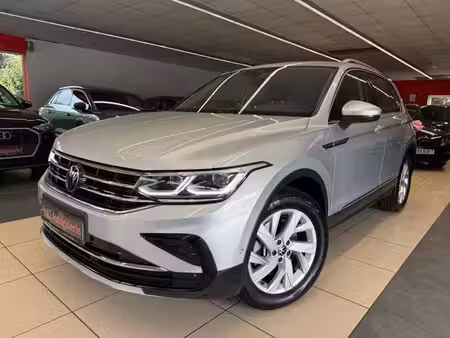 Volkswagen Tiguan 2.0 TDI 200 Elegance 4Motion