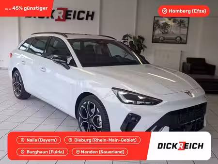 Cupra Leon 1.5 TSI 150