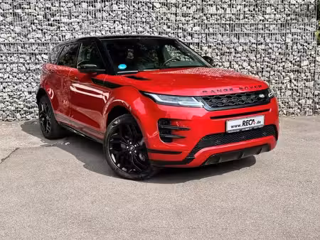 Land Rover Range Rover Evoque P200 2.0 200 R‑dynamic SE 4x4