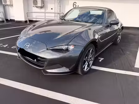 Mazda MX5 Skyactiv G 2.0 184 Selection