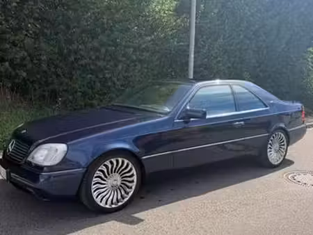 Mercedes-Benz Classe S S 600