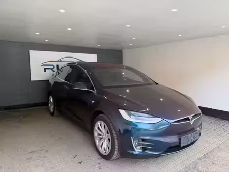 Tesla Model X Performance 471 4x4