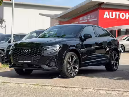 Audi Q3 45 TFSI 1.4 150 S line