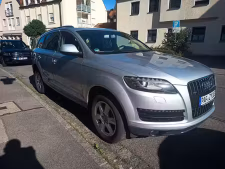 Audi Q7 V6 3.0 TDI quattro