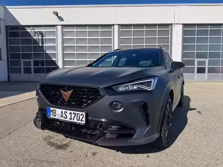 Cupra Formentor VZ5 2.5 TSI 390 4x4