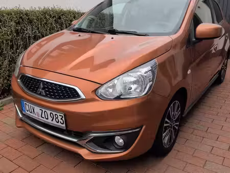 Mitsubishi Space Star 1.2 80 Edition 100
