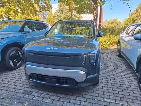 Kia EV2 147 Earth