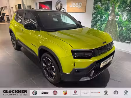 Jeep Avenger 156 Summit