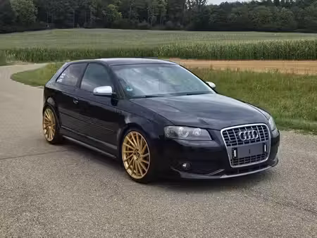Audi A3 S3 2.0 TFSI 265 quattro