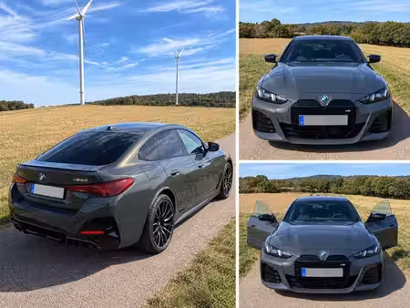 BMW i4 M60 601 M Performance xDrive