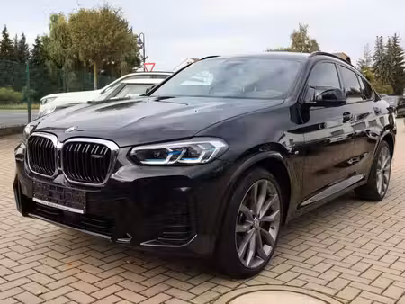 BMW X4 M40d 3.0 340 M Performance