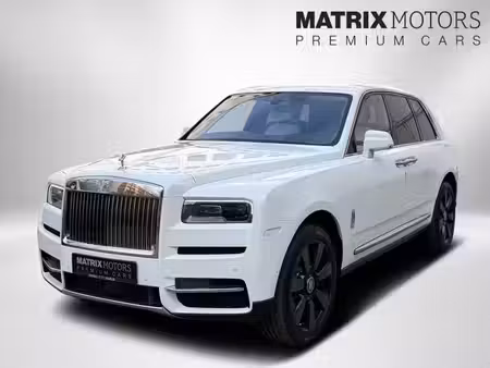 Rolls-Royce Cullinan 